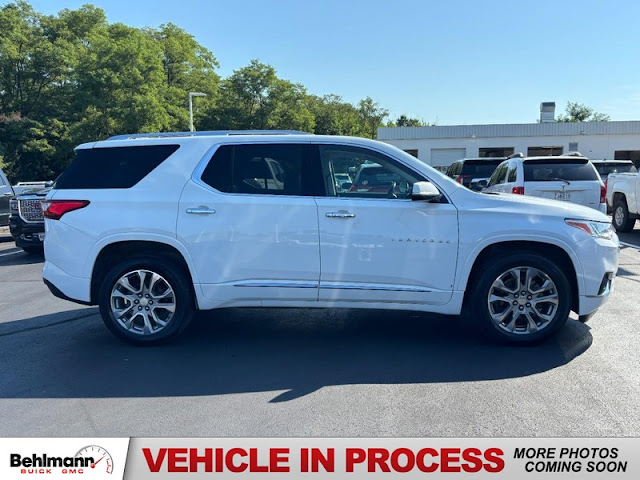 2018 Chevrolet Traverse Premier