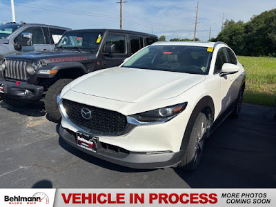 2022 Mazda CX-30