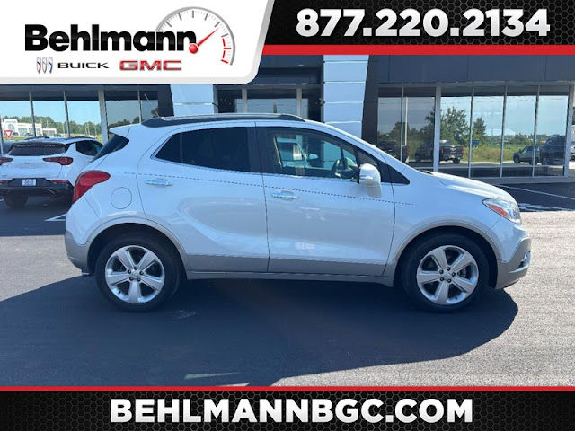 2015 Buick Encore Premium