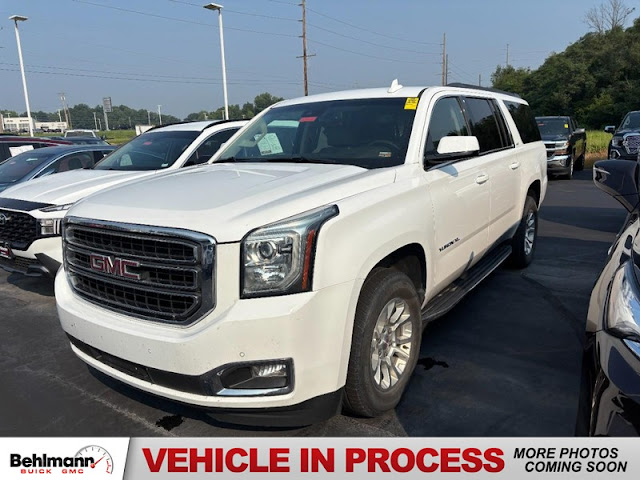 2019 GMC Yukon XL SLT Standard Edition