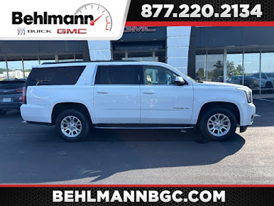 2019 GMC Yukon XL