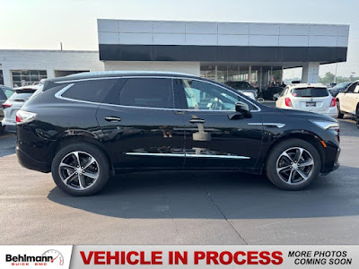 2022 Buick Enclave
