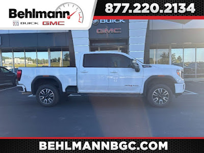 2022 GMC Sierra 2500HD