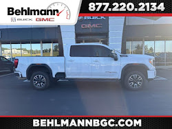 2022 GMC Sierra 2500HD AT4