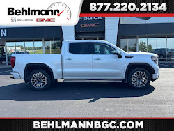 2024 GMC Sierra 1500 4WD Crew Cab Denali Ultimate