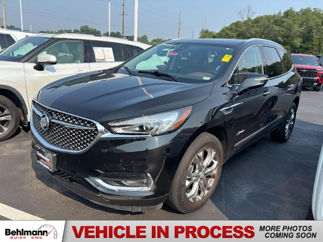 2018 Buick Enclave Avenir