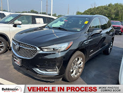 2018 Buick Enclave Avenir