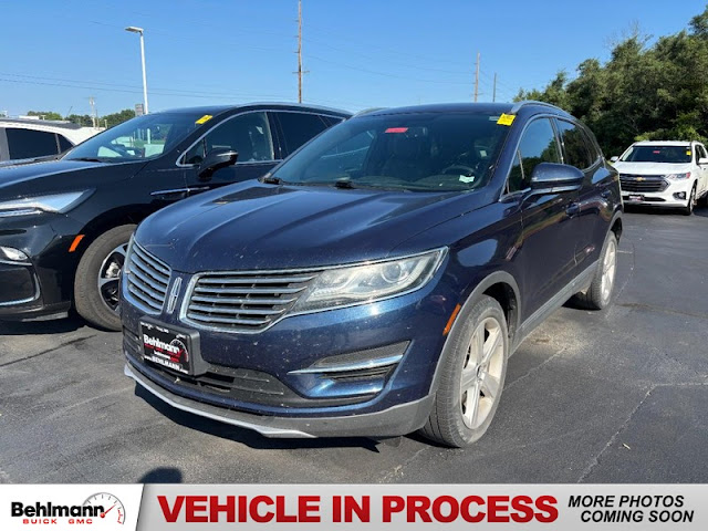 2016 Lincoln MKC Premier