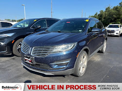 2016 Lincoln MKC Premier