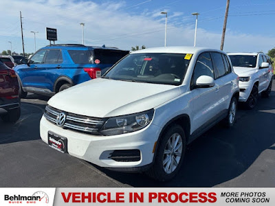 2017 Volkswagen Tiguan