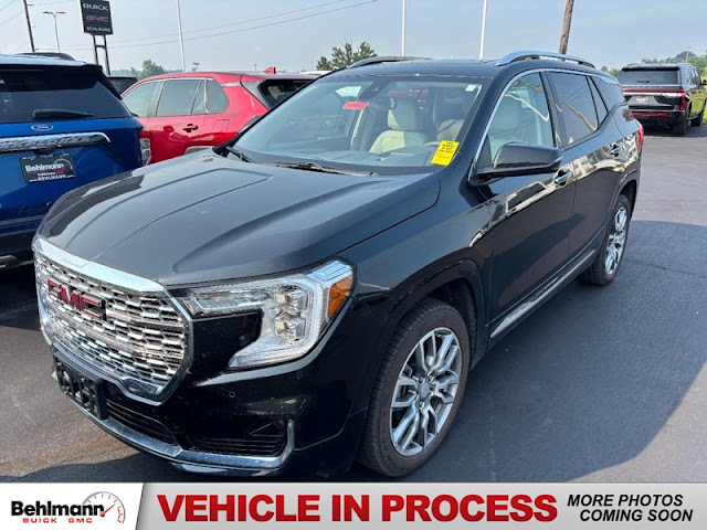 2024 GMC Terrain Denali