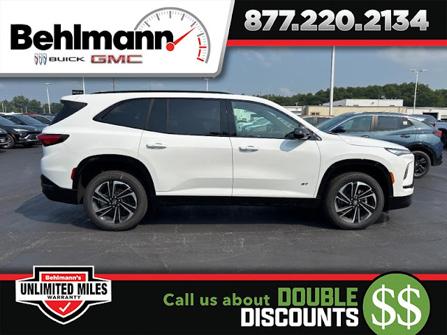 2026 Buick Enclave Sport Touring