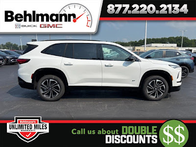 2026 Buick Enclave