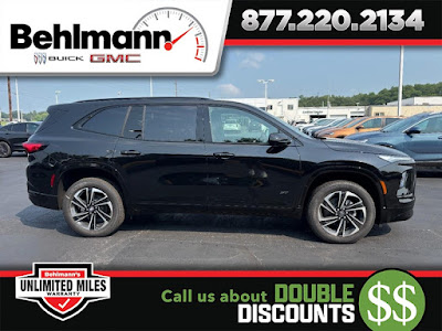2026 Buick Enclave