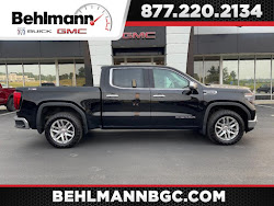 2022 GMC Sierra 1500 4WD SLT Crew Cab