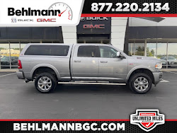 2022 RAM 2500 4WD Laramie Crew Cab