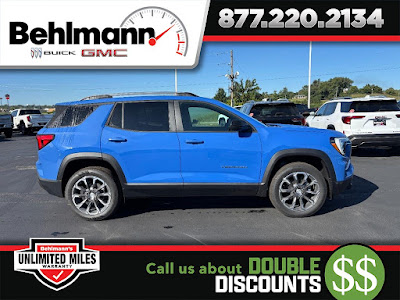 2026 GMC Terrain