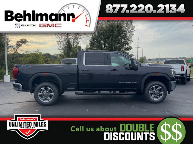 2026 GMC Sierra 2500HD SLE