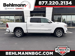 2023 RAM 1500 4WD Limited Crew Cab