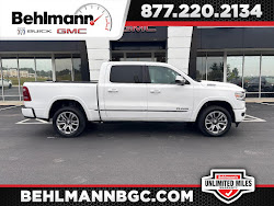 2023 RAM 1500 4WD Limited Crew Cab