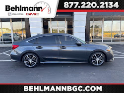 2022 Honda Civic Sedan Touring