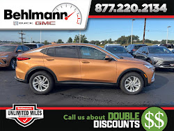 2026 Buick Envista Preferred