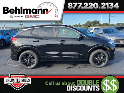 2026 Buick Encore GX