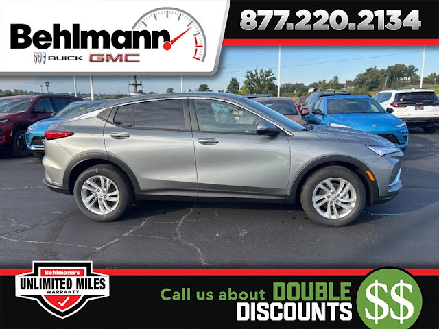 2026 Buick Envista Preferred