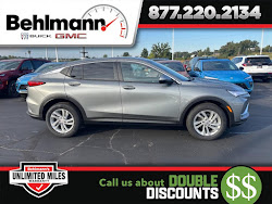 2026 Buick Envista Preferred