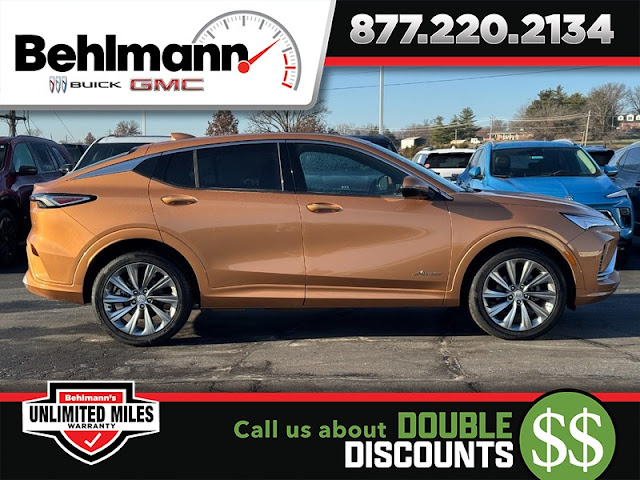 2026 Buick Envista Avenir