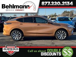 2026 Buick Envista Avenir