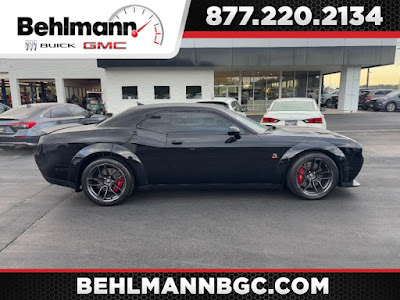 2020 Dodge Challenger