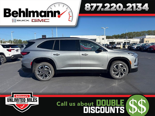 2026 Buick Enclave Sport Touring