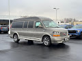 2025 GMC Savana Cargo Van RWD 2500 155"