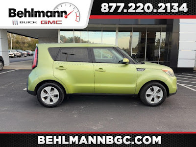 2015 Kia Soul