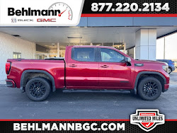 2022 GMC Sierra 1500 4WD Elevation Crew Cab