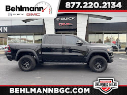 2021 RAM 1500 4WD TRX Crew Cab
