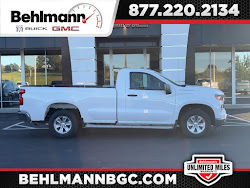 2024 Chevrolet Silverado 1500 Work Truck