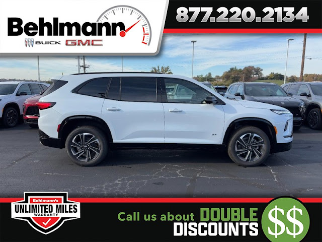 2026 Buick Enclave Sport Touring