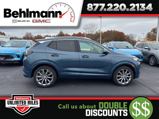 2026 Buick Encore GX Avenir