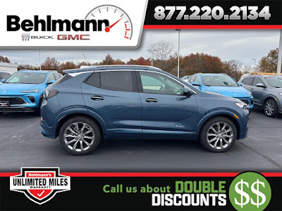 2026 Buick Encore GX