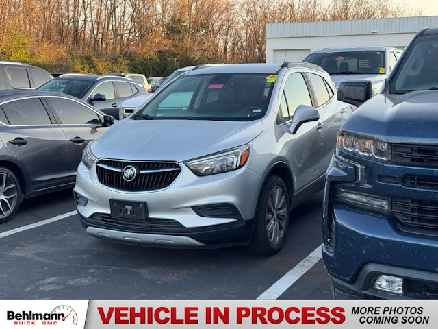 2019 Buick Encore Preferred
