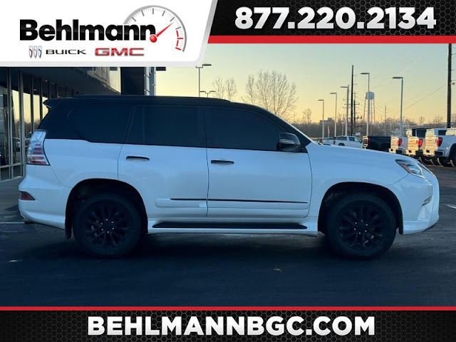 2018 Lexus GX GX 460 4WD