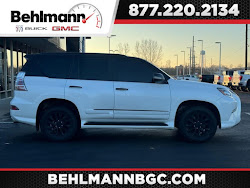 2018 Lexus GX GX 460 4WD