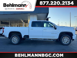 2021 Chevrolet Silverado 2500HD 4WD High Country Crew Cab
