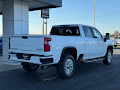 2021 Chevrolet Silverado 2500HD 4WD High Country Crew Cab