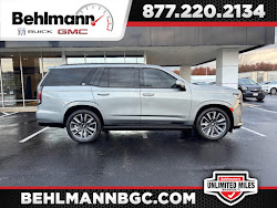 2023 Cadillac Escalade Sport Platinum