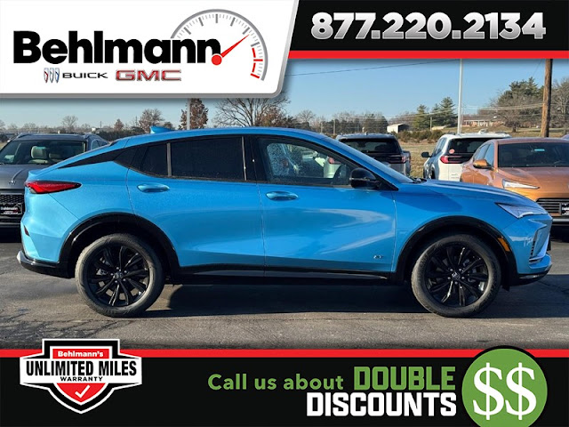 2026 Buick Envista Sport Touring