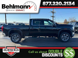 2026 GMC Sierra 2500HD SLE