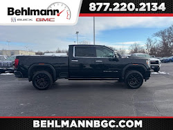 2021 GMC Sierra 2500HD 4WD Denali Crew Cab